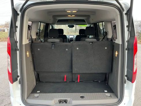 Used 2022 Ford Transit Connect XLT FWD image 30