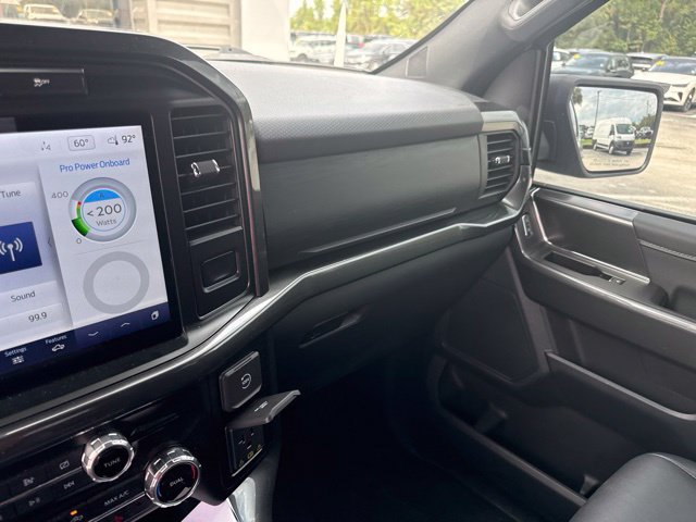 Used 2023 Ford F150 XLT w/ Equipment Group 302A High AWD/4WD image 3