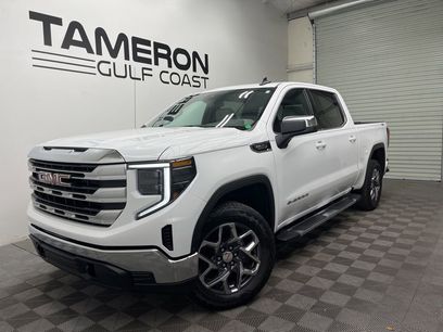 New 2026 GMC Sierra 1500 SLE w/ X31 Off-Road Package