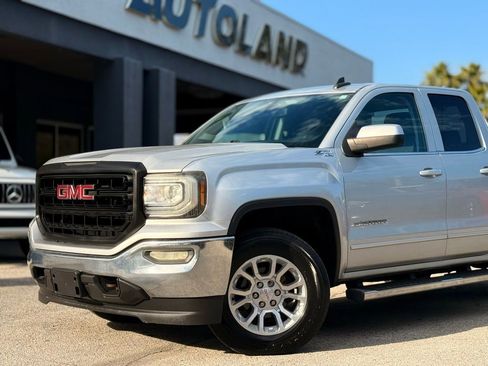 Used 2016 GMC Sierra 1500 SLE image 2