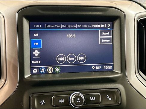 Used 2022 Chevrolet Silverado 1500 Custom RWD image 12
