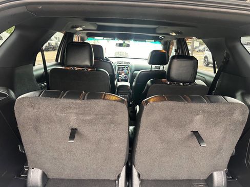 Used 2016 Ford Explorer Sport image 8