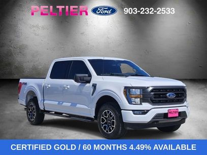 Used 2023 Ford F150 XLT w/ Equipment Group 301A Mid