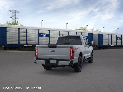 New 2026 Ford F250 XL w/ STX Appearance Package AWD/4WD image 8