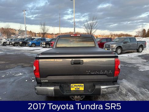 Used 2017 Toyota Tundra SR5 w/ TRD Off Road Package image 11