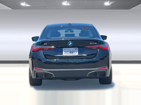 Certified 2023 BMW i4 eDrive35 w/ Premium Package RWD image 9