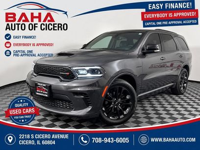 Used 2024 Dodge Durango R/T
