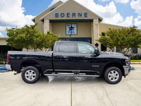 Used 2026 RAM 2500 Big Horn AWD/4WD image 7