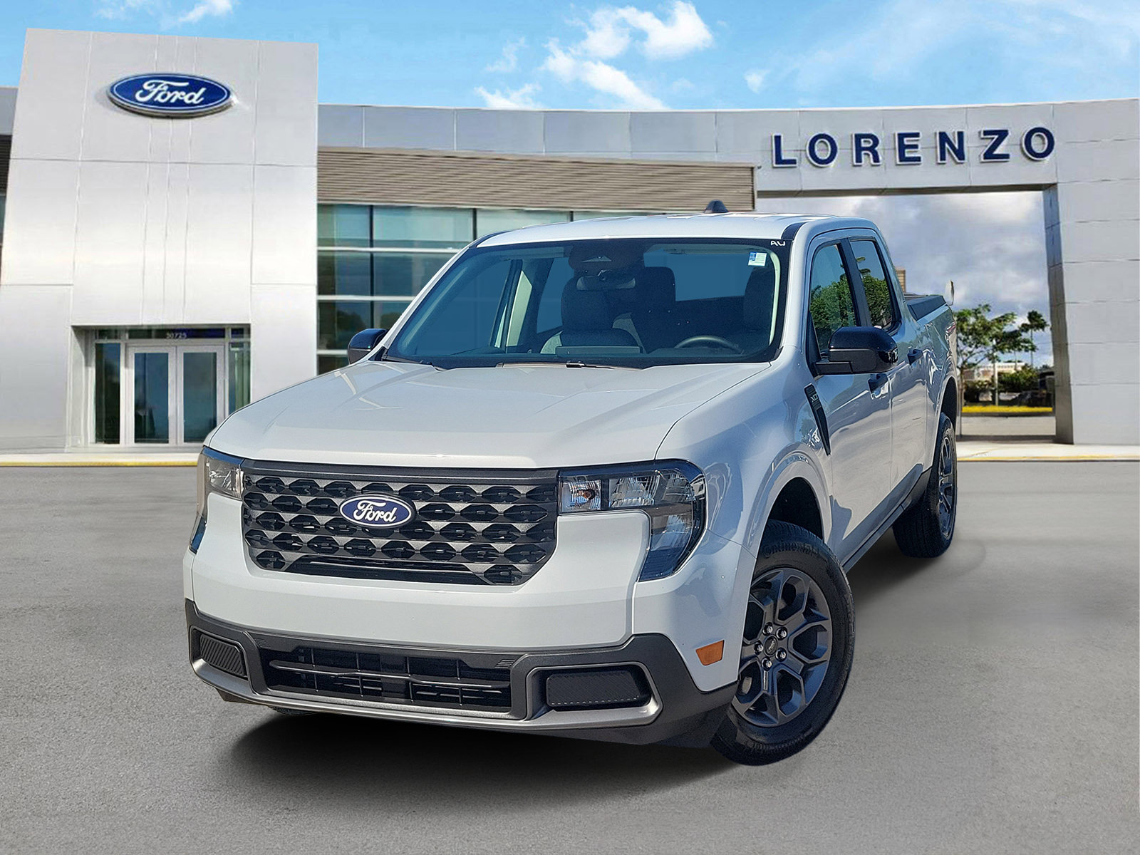 Used 2025 Ford Maverick XLT w/ XLT Luxury Package FWD image 1
