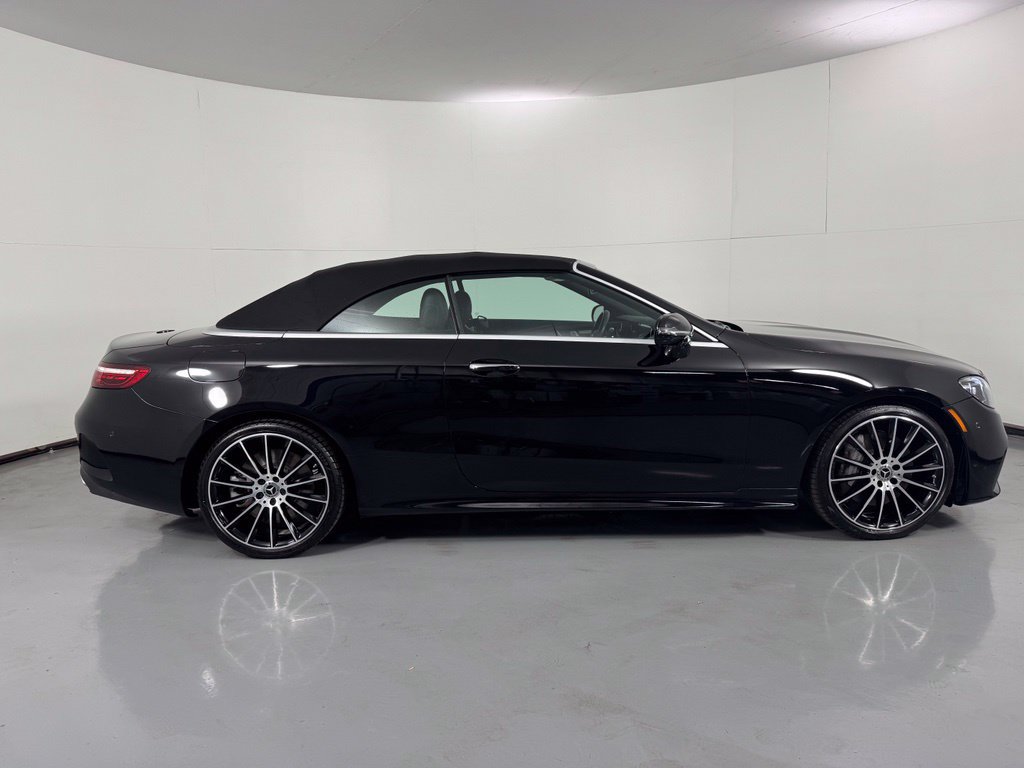 Used 2021 Mercedes-Benz E 450 Cabriolet image 4