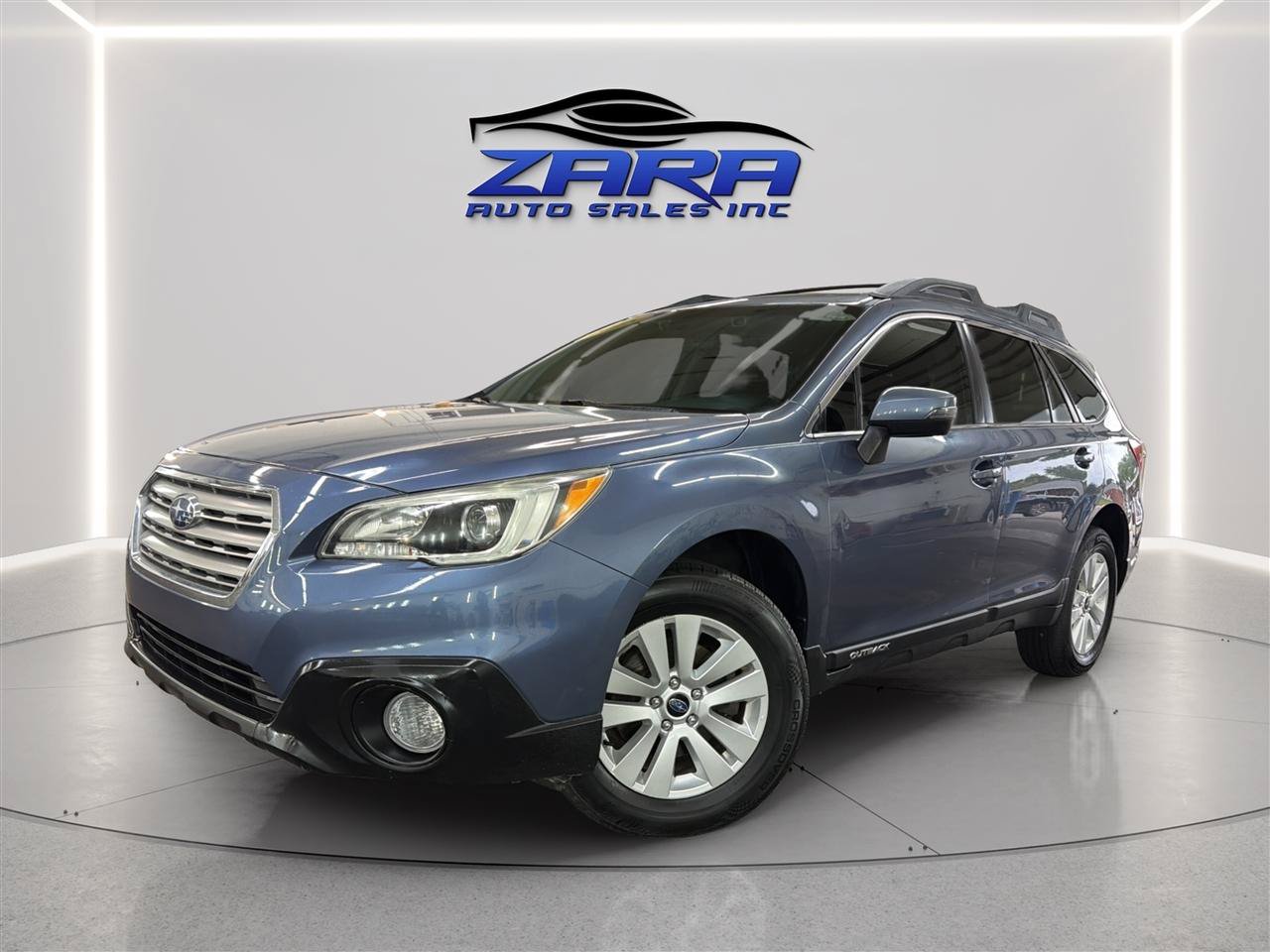 Used 2015 Subaru Outback 2.5i Premium AWD/4WD image 1