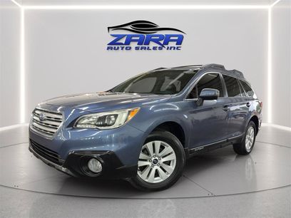 Used 2015 Subaru Outback 2.5i Premium