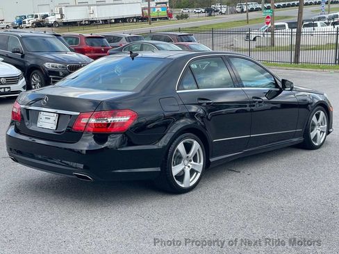 Used 2010 Mercedes-Benz E 350 2010 MERCEDES-BENZ E350 LUXURY image 6