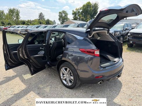 Used 2020 Acura RDX AWD w/ Advance Package image 37