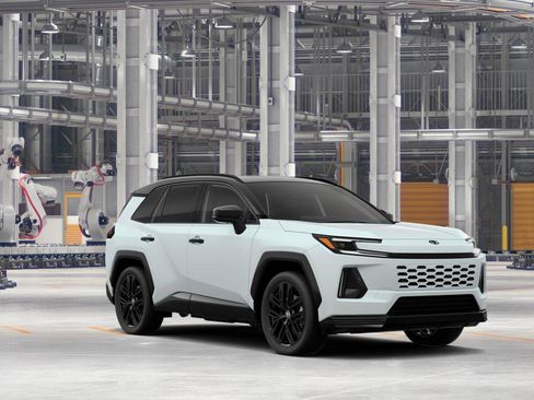 New 2026 Toyota RAV4 XSE w/ Weather Package image 15