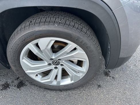 Used 2022 Volkswagen Atlas SE image 5