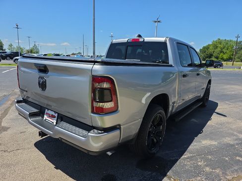 Used 2024 RAM 1500 Big Horn RWD image 6