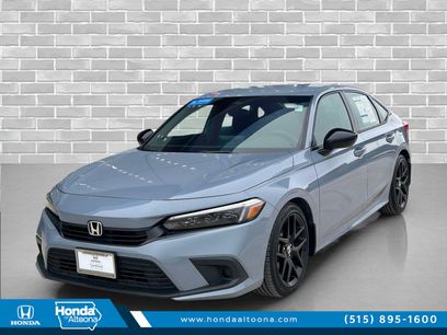 Used 2024 Honda Civic Sport