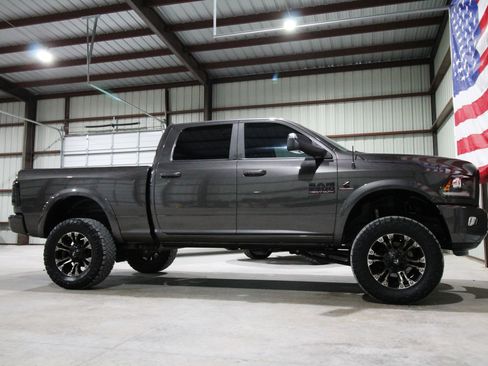 Used 2016 RAM 2500 Laramie w/ Sport Appearance Group AWD/4WD image 16