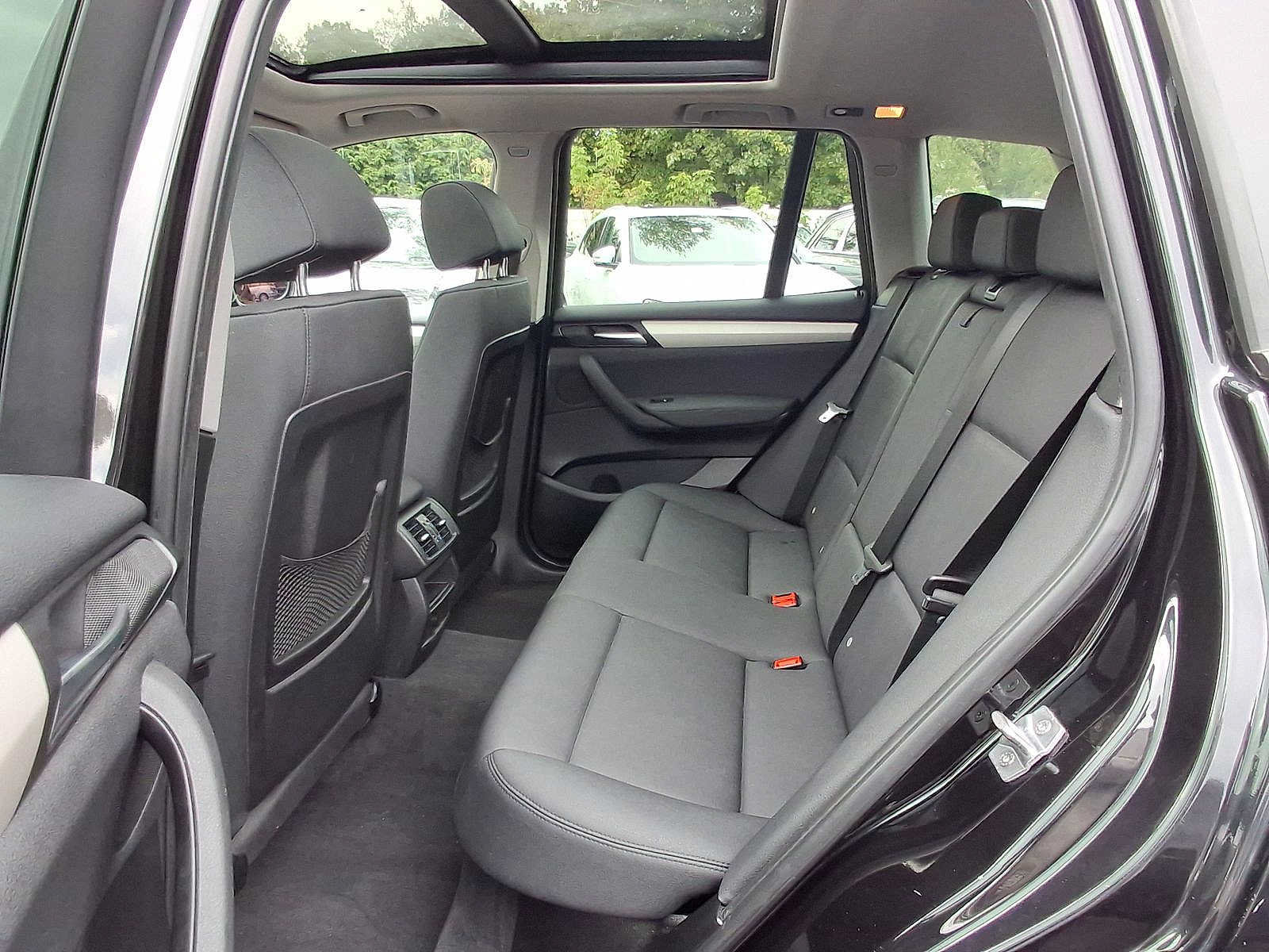 Used 2014 BMW X3 xDrive28i AWD/4WD image 26