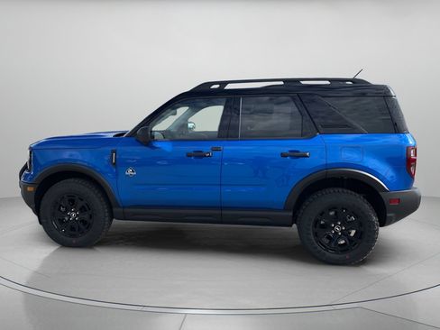 New 2025 Ford Bronco Sport Outer Banks w/ Sasquatch Outer Banks Package AWD/4WD image 6