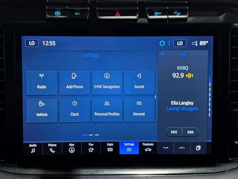 Used 2023 Ford F250 Lariat AWD/4WD image 46