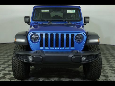 Used 2022 Jeep Wrangler Unlimited Sport AWD/4WD image 12