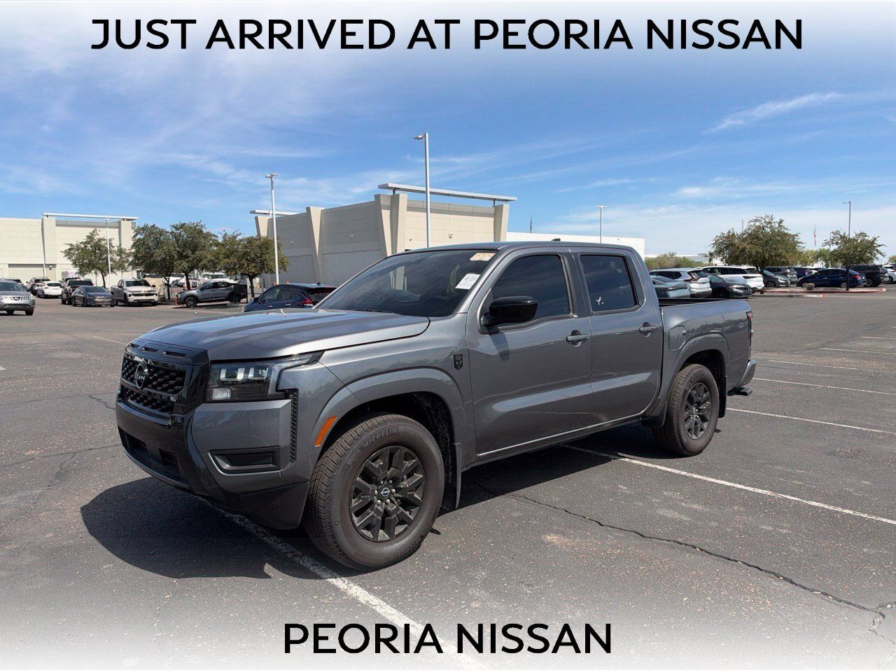 Certified 2026 Nissan Frontier SV w/ Tow Package RWD image 1