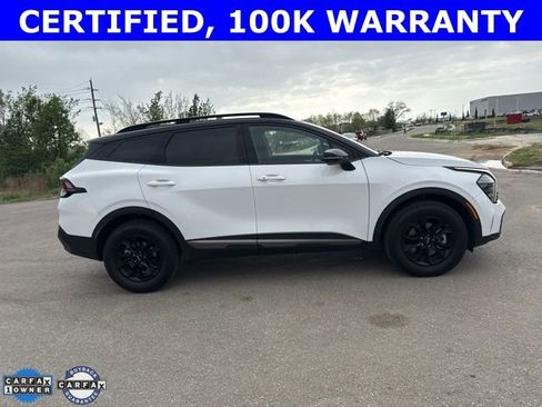 Certified 2024 Kia Sportage X-Pro image 2