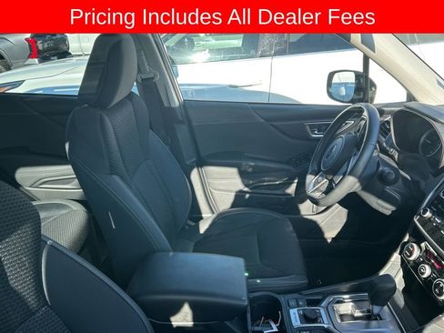Used 2023 Subaru Forester Premium AWD/4WD image 4