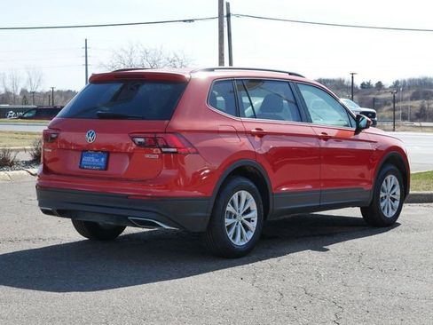 Used 2019 Volkswagen Tiguan S w/ Driver Assistance Package image 7
