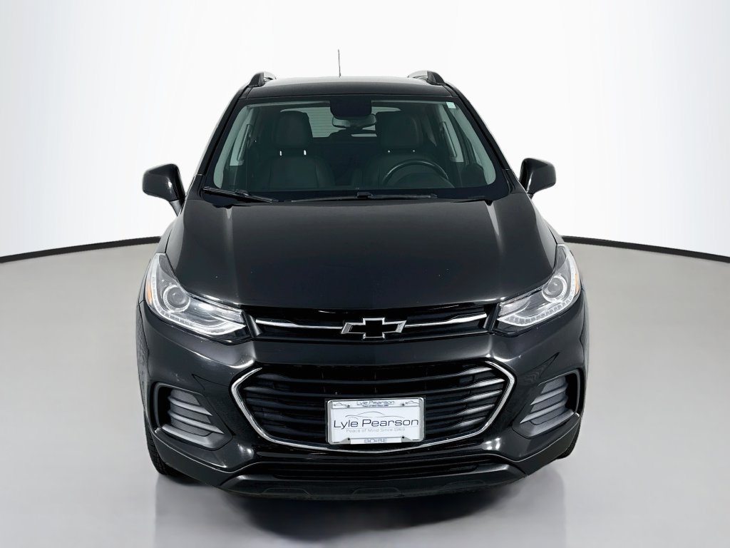 Used 2022 Chevrolet Trax LT w/ Premium Seat Package AWD/4WD image 6