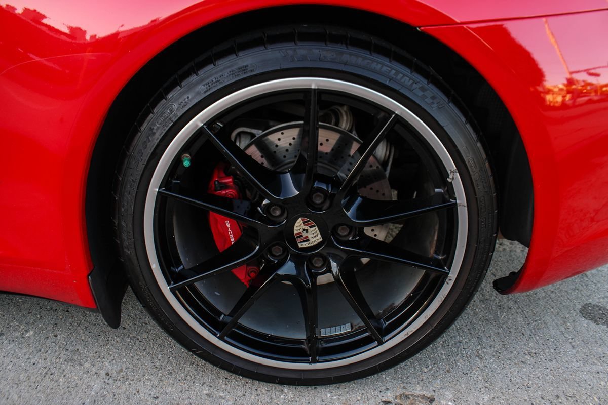 Used 2012 Porsche 911 Carrera S RWD image 33