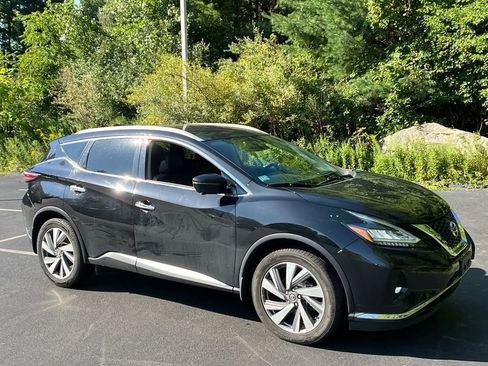 Used 2021 Nissan Murano SL AWD/4WD image 8