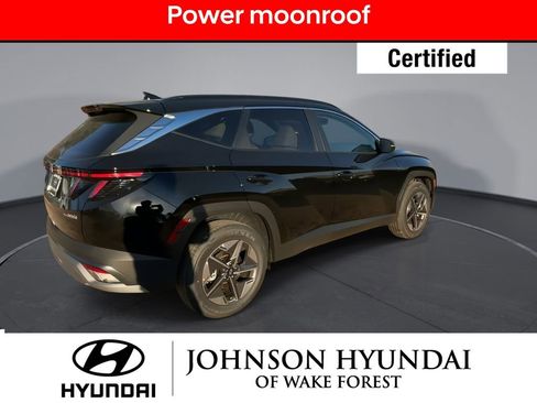 Used 2025 Hyundai Tucson SEL image 8