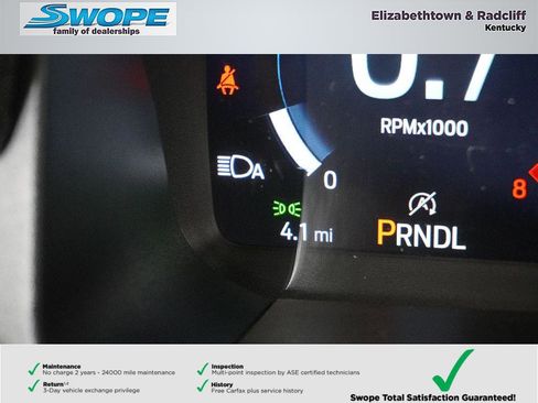 New 2026 Ford Explorer Platinum image 19