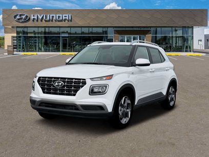 Used 2026 Hyundai Venue SEL