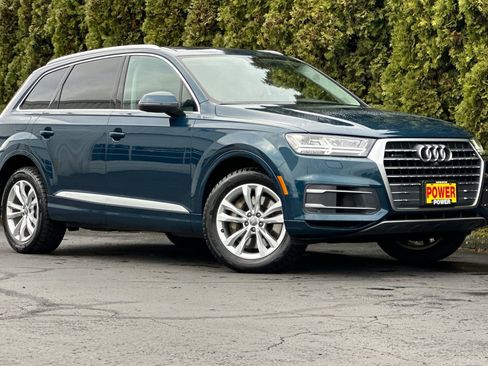 Used 2019 Audi Q7 3.0T Premium Plus image 2