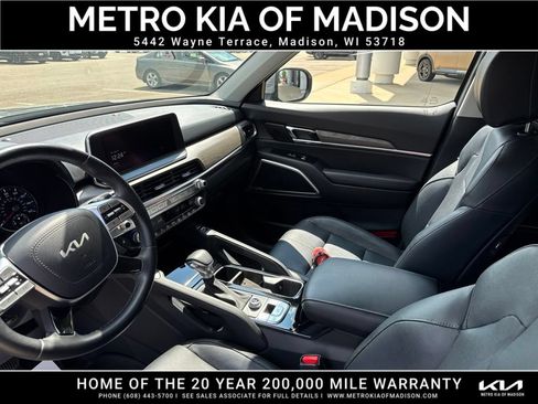 Used 2022 Kia Telluride EX w/ EX Premium Package AWD/4WD image 15