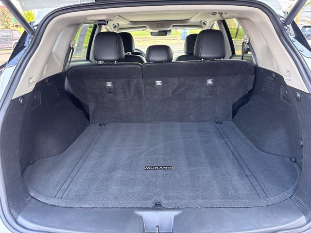 Used 2024 Nissan Murano SL w/ Cargo Package AWD/4WD image 40