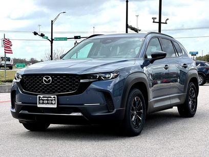 New 2026 MAZDA CX-50 AWD 2.5 Hybrid w/ Weather Package
