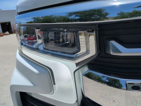 Used 2022 Chevrolet Silverado 1500 LTZ w/ LTZ Premium Package AWD/4WD image 10