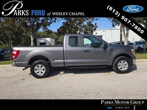 Used 2021 Ford F150 XL w/ Equipment Group 101A High image 4