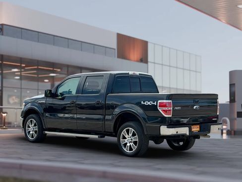 Used 2014 Ford F150 Lariat w/ Equipment Group 502A Luxury AWD/4WD image 7