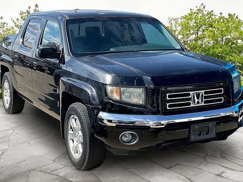 Used 2008 Honda Ridgeline RTL image 1