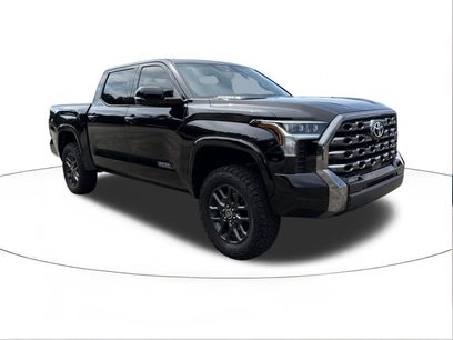 Used 2022 Toyota Tundra Platinum