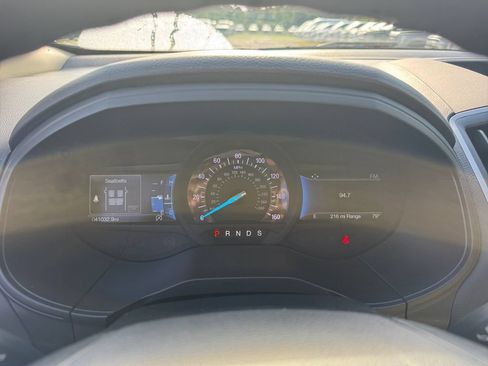 Certified 2024 Ford Edge SE AWD/4WD image 33