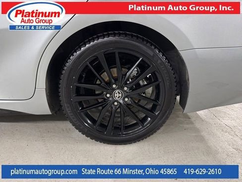 Used 2021 Toyota Camry XSE image 51