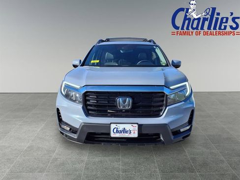 Used 2022 Honda Ridgeline RTL-E image 2