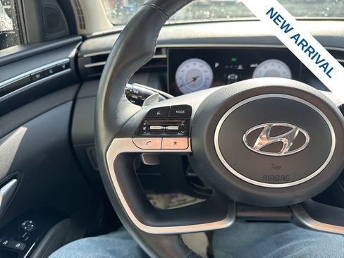 Used 2022 Hyundai Tucson Limited AWD/4WD image 21